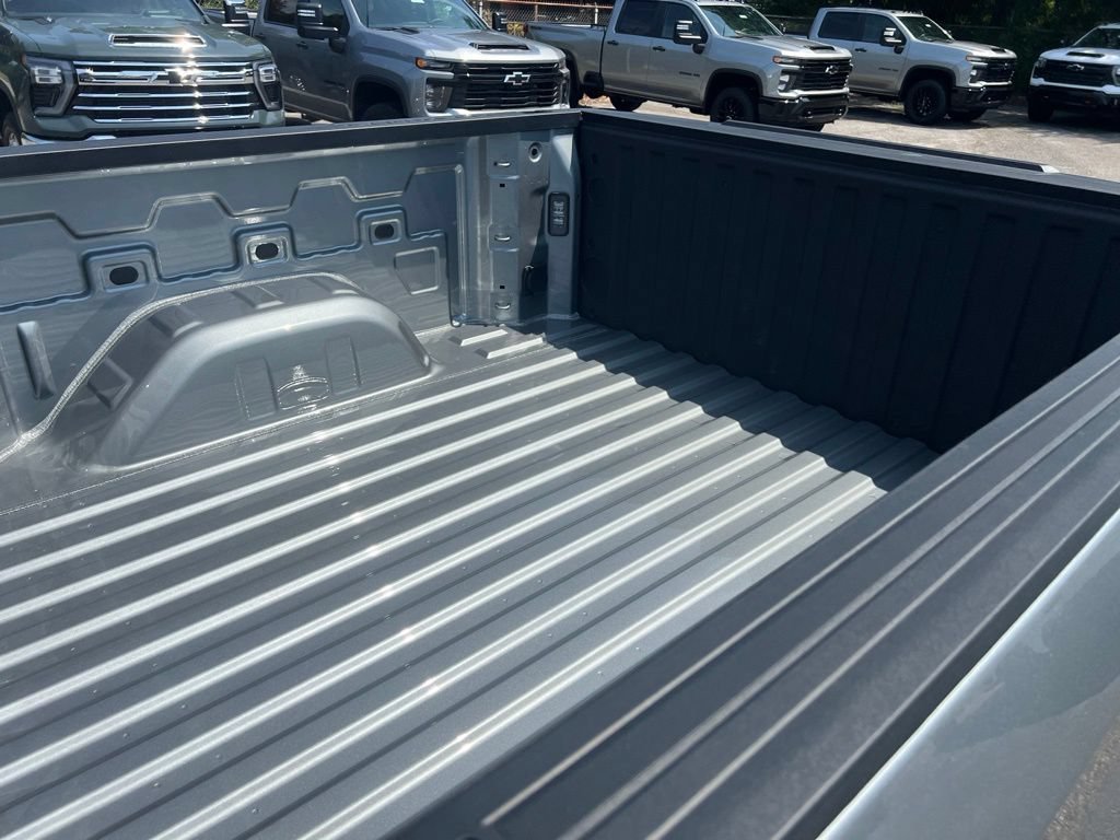 2026 Chevrolet Silverado 1500 Custom Trail Boss - Photo 12