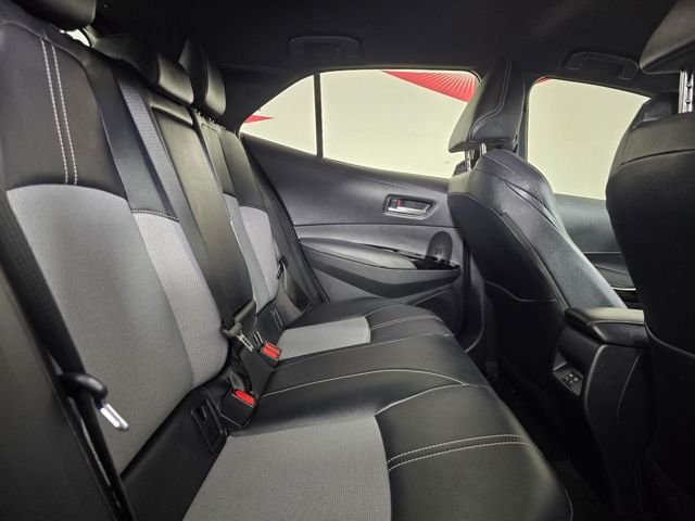 Used 2025 Midnight Black Metallic Toyota XSE image 5