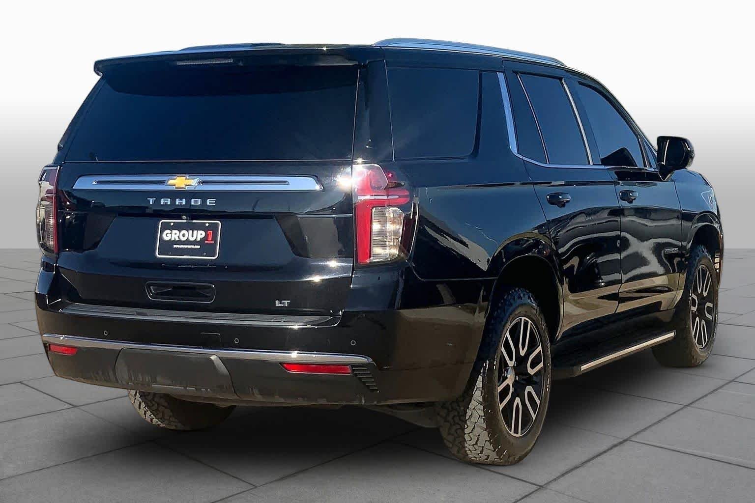 Certified Used 2023 Black Chevrolet LT image 13