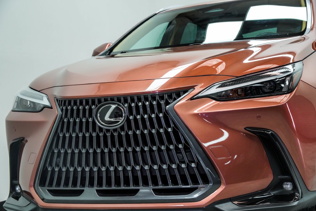 Used 2025 Brown Lexus 250 Base image 2