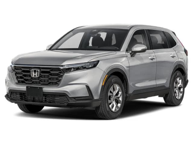 New 2026 Solar Silver Metallic Honda LX image 1