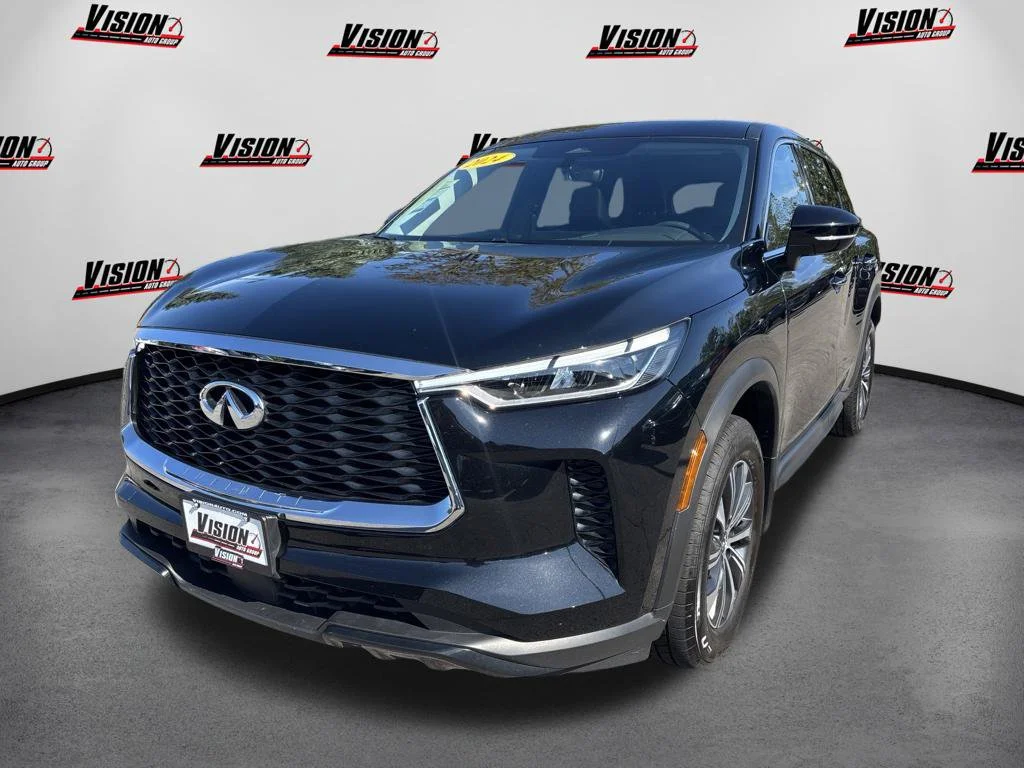 2024 INFINITI QX60