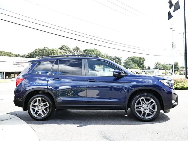 2023 Honda Passport EX-L - Photo 11