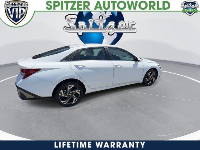 New 2026 White Hyundai Limited image 9