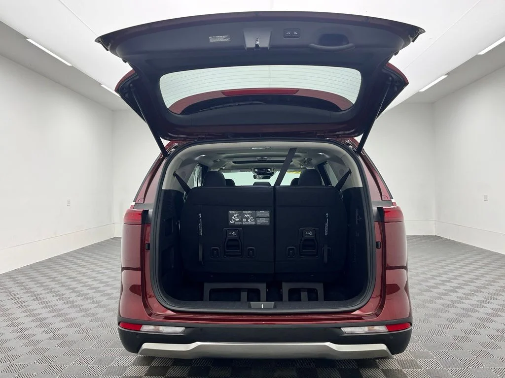 Used 2024 Red Kia SX Prestige image 11
