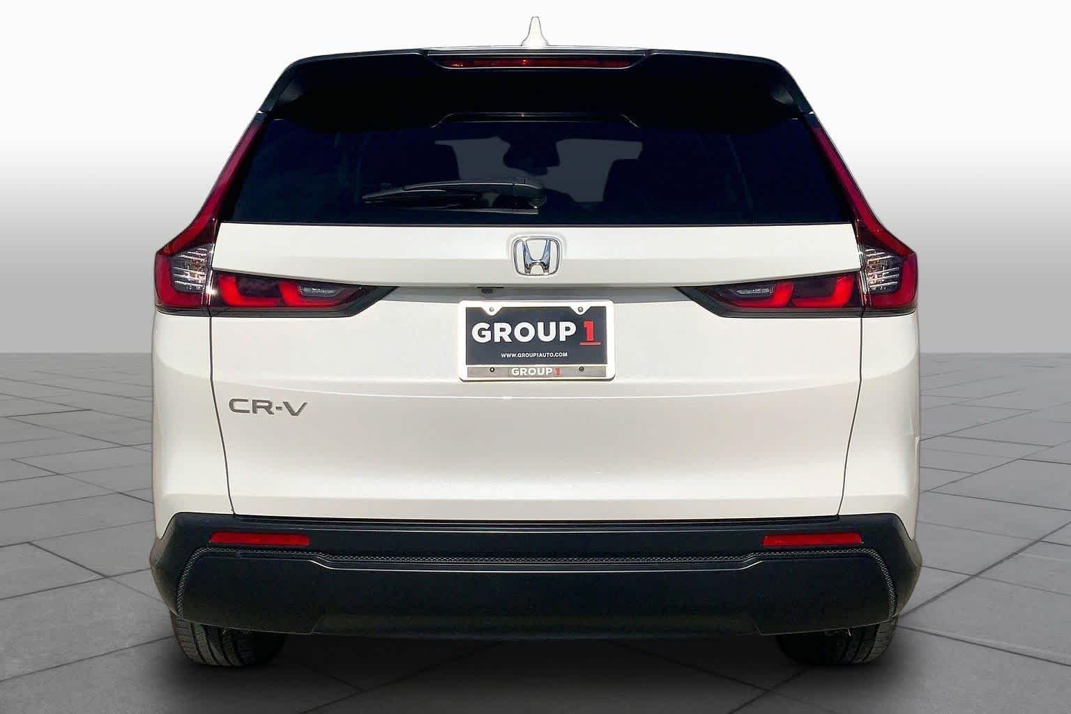 Used 2026 Platinum White Pearl Honda EX image 4