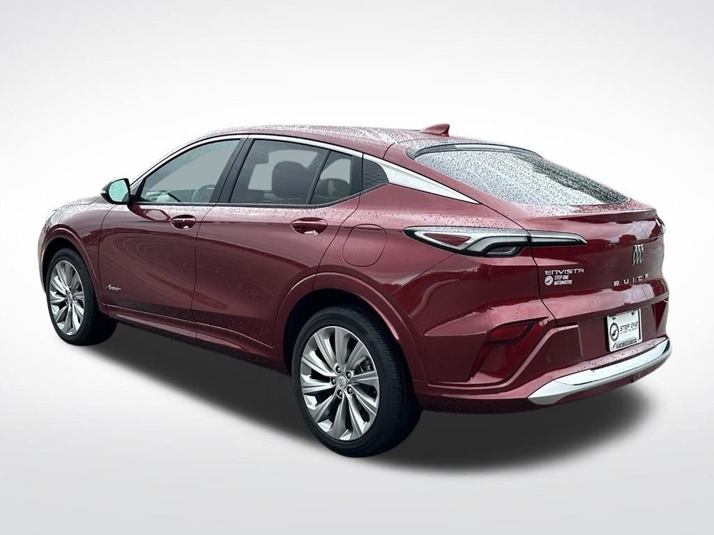 Used 2025 Red Buick Avenir image 5
