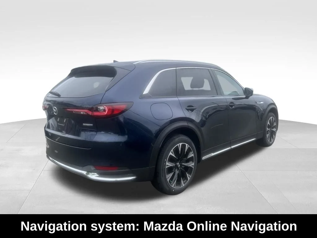 New 2026 Mazda CX-90 Plug-In Hybrid Premium Plus AWD SUV in North