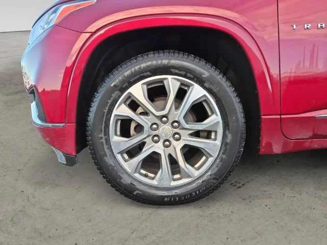 Used 2020 Red Tintcoat Chevrolet Premier image 9