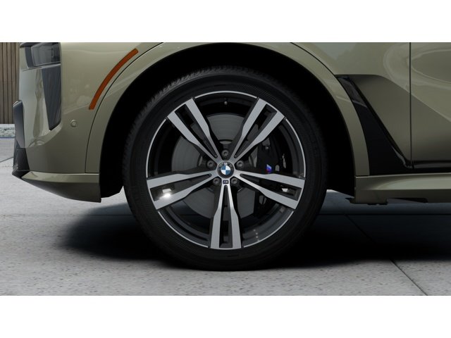 New 2027 Manhattan Green Metallic BMW xDrive40i image 7