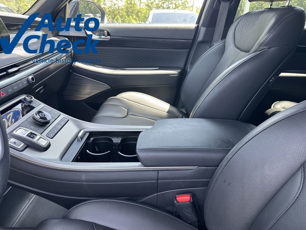 2024 Hyundai Palisade Calligraphy - Photo 24