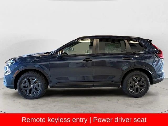 New 2026 Blue Honda TrailSport image 2