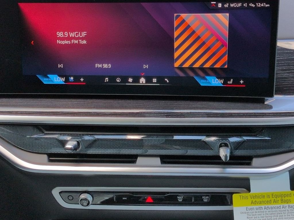 New 2026 Gray Metallic BMW xDrive50e image 18