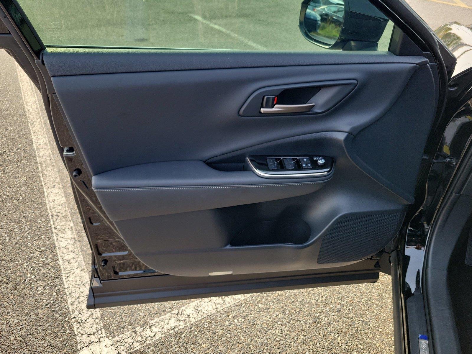 Used 2026 Black Toyota XLE image 15