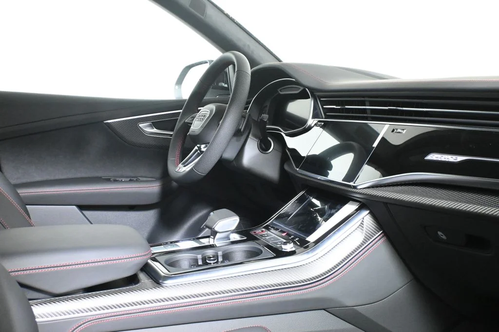 New 2026 White/off-white Audi Prestige image 33