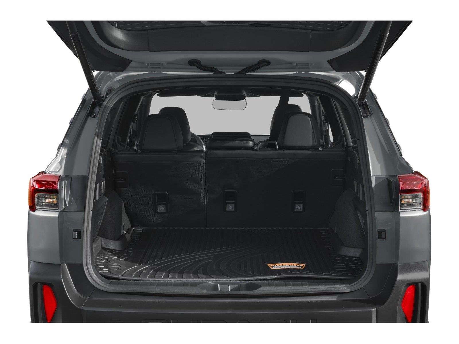 New 2026 Crystal White Pearl Subaru Wilderness image 6