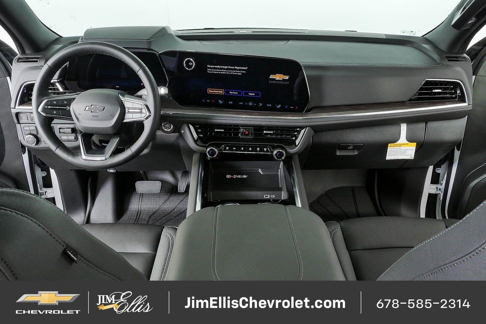 New 2026 Summit White Chevrolet Z71 image 20
