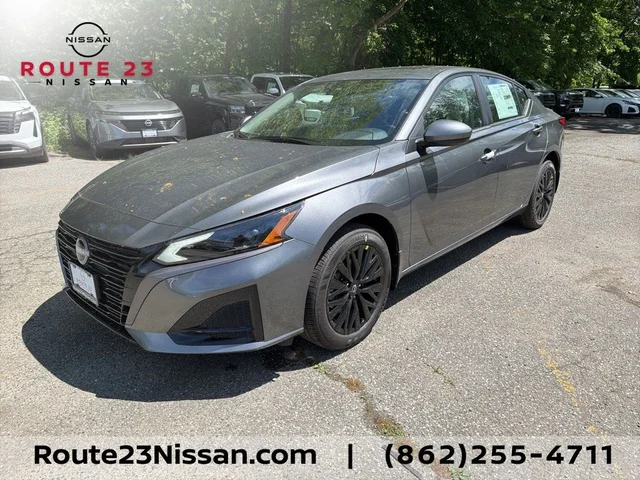 2026 Nissan Altima SV Special Edition