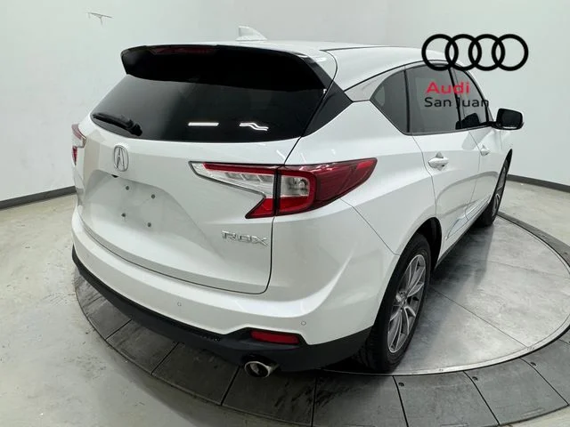Used 2021  Acura Technology Package image 38