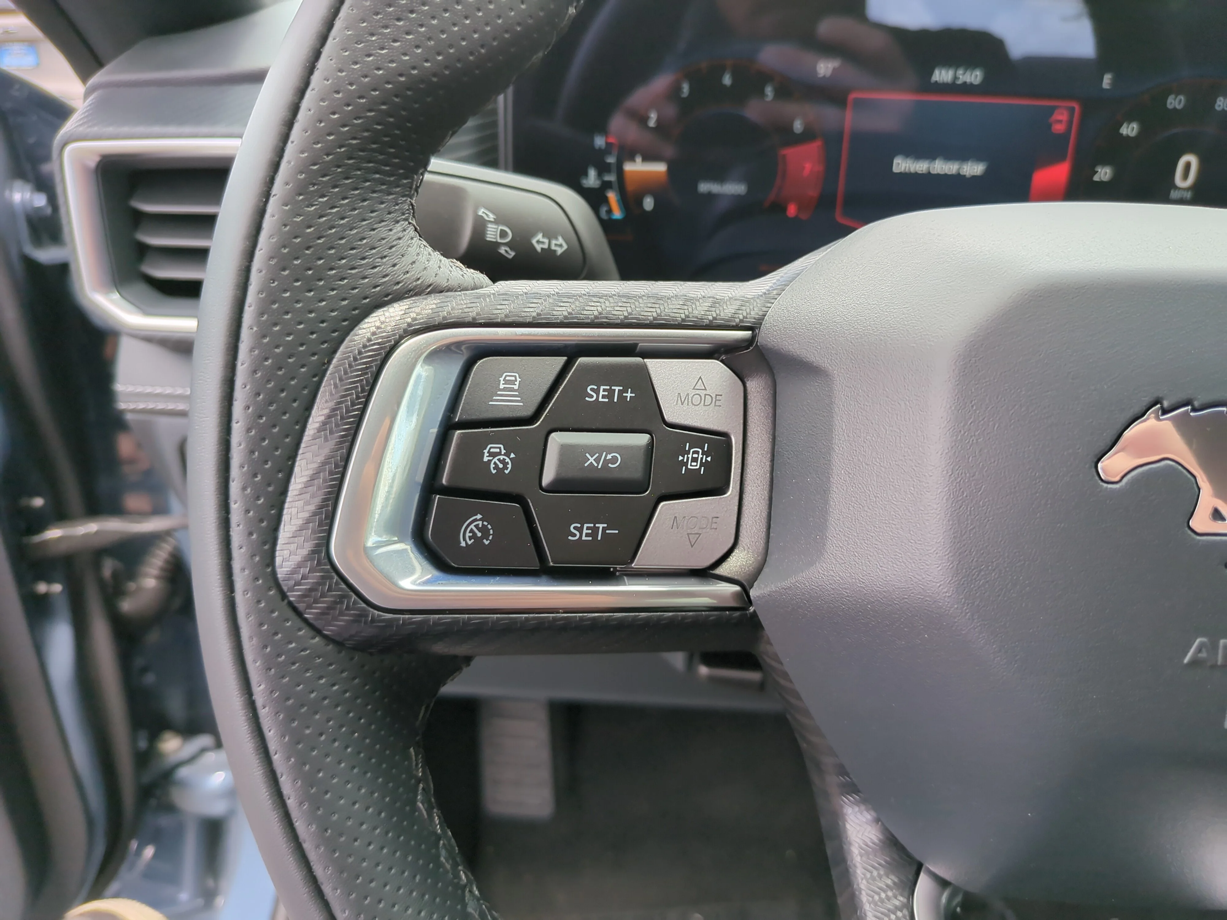 New 2026 Vapor Blue Metallic Ford EcoBoost® Premium Fastback image 28