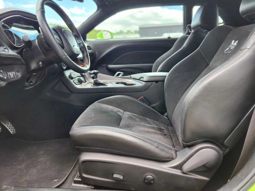 Used 2023 Green Dodge R/T Scat Pack image 14
