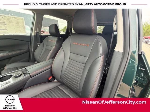 New 2026 Green Nissan Rock Creek image 21