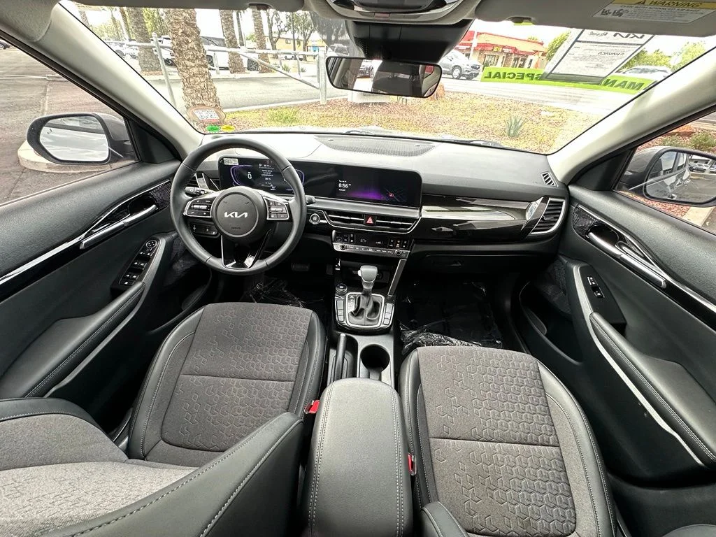 Used 2026 Gray Kia S image 15