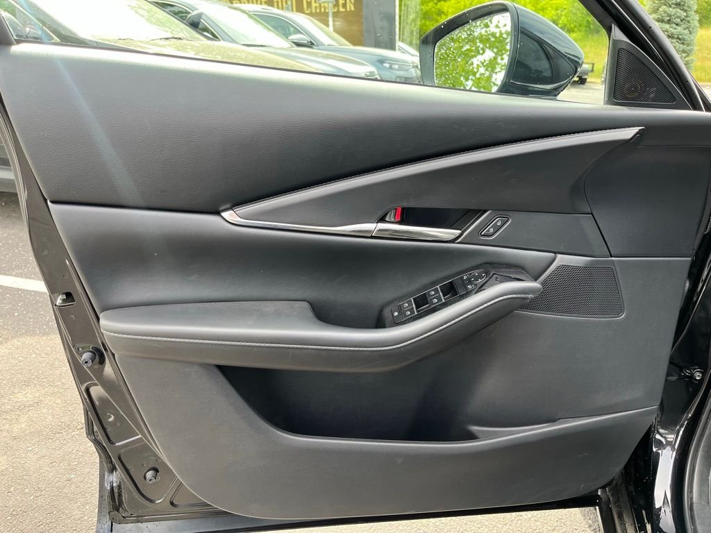 Certified Used 2024 Black Mazda 2.5 S Preferred Package image 9