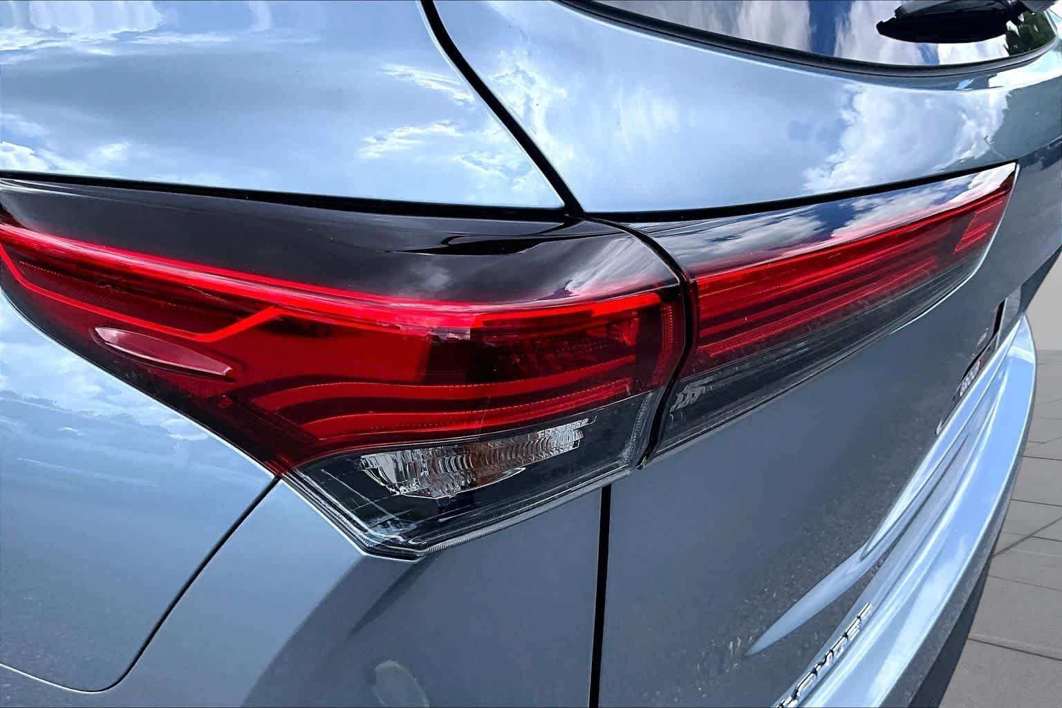 Used 2023 Moon Dust Toyota LE image 28