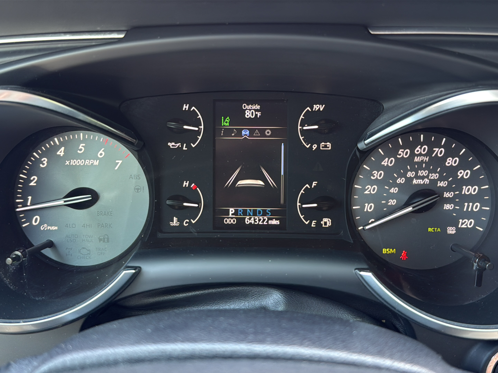Used 2022 Black Toyota SR5 image 20