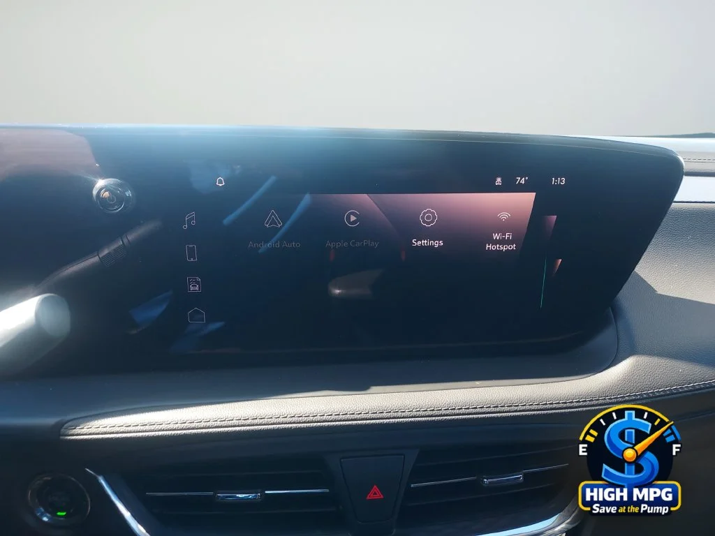 Used 2025 Blue Buick Sport Touring image 13