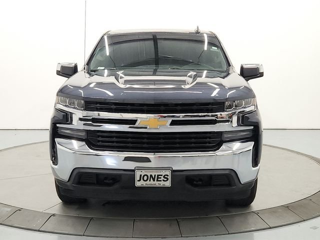 Used 2021 Gray Chevrolet LT image 4