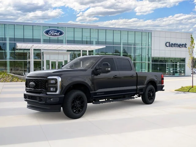 2026 Ford F-250SD F-250® Lariat®