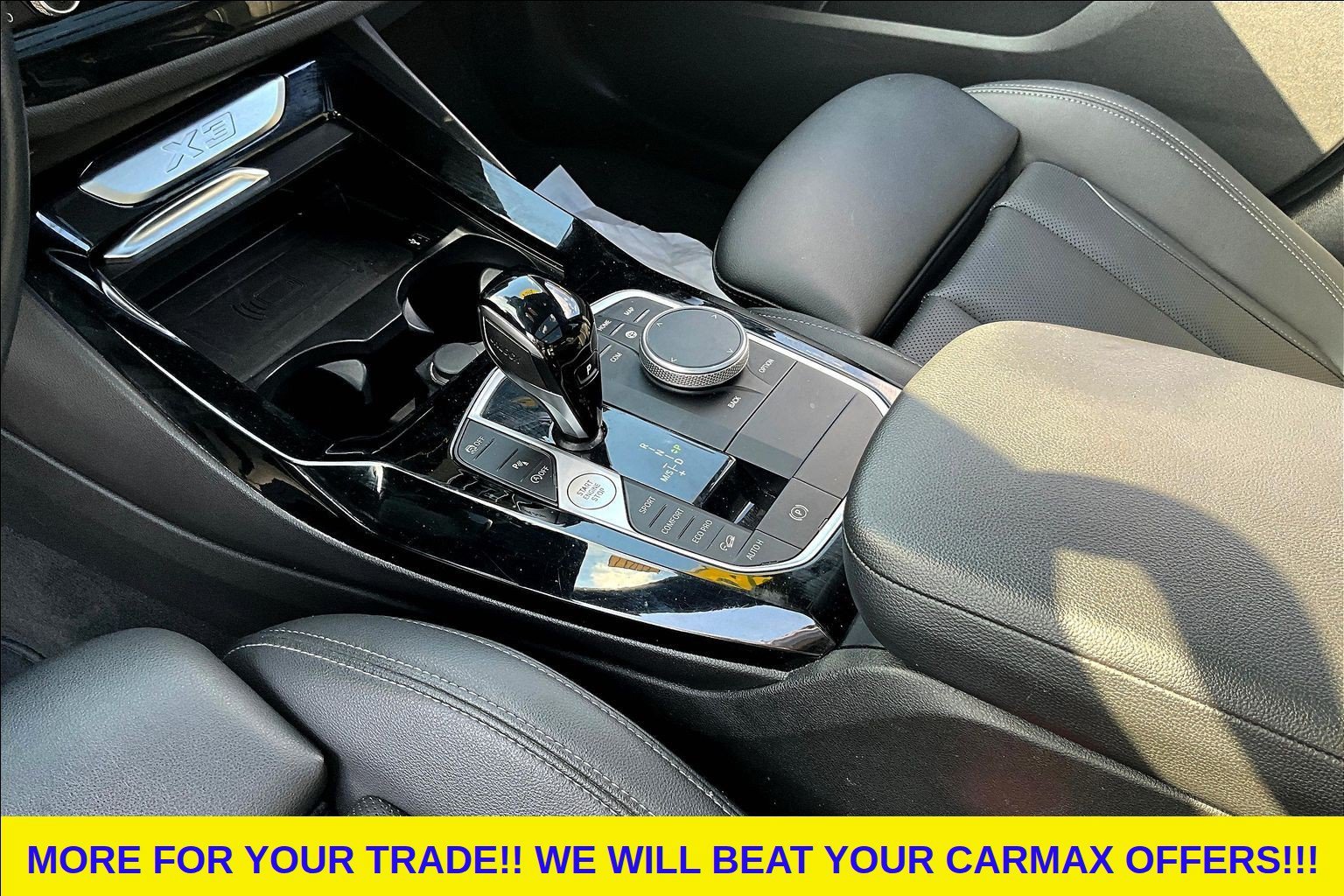 Used 2024 White BMW xDrive30i image 17