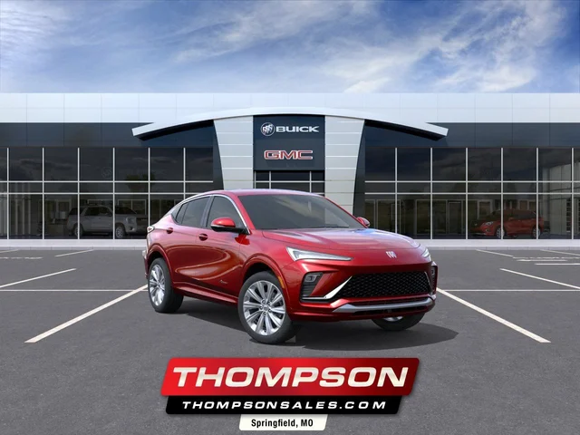2026 Buick Envista Avenir