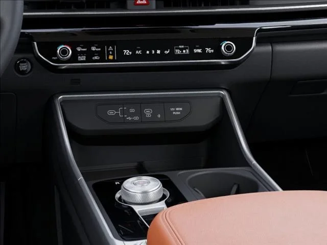New 2025 Aurora Black Pearl Kia SX Prestige image 23