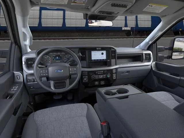 New 2026 Carbonized Gray Metallic Ford F-350® XL image 31