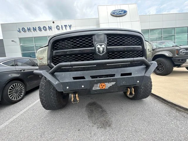 Used 2019 Black Ram Big Horn image 18