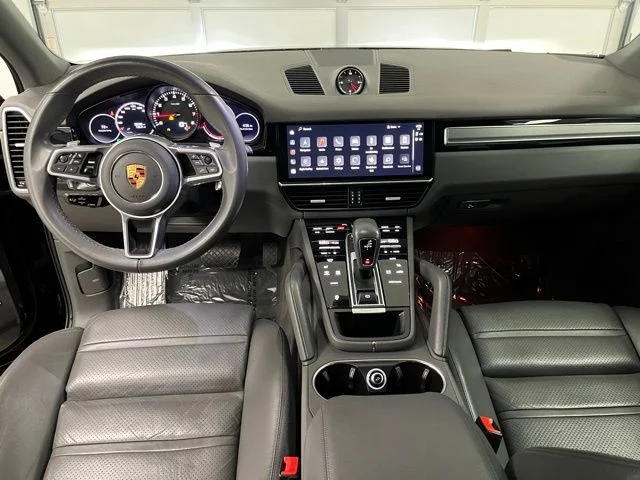 2022 Porsche Cayenne Platinum Edition - Photo 17