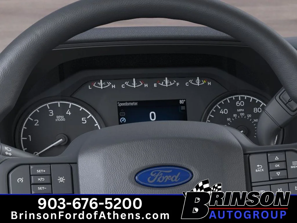 New 2026 Argon Blue Metallic Ford STX® image 13