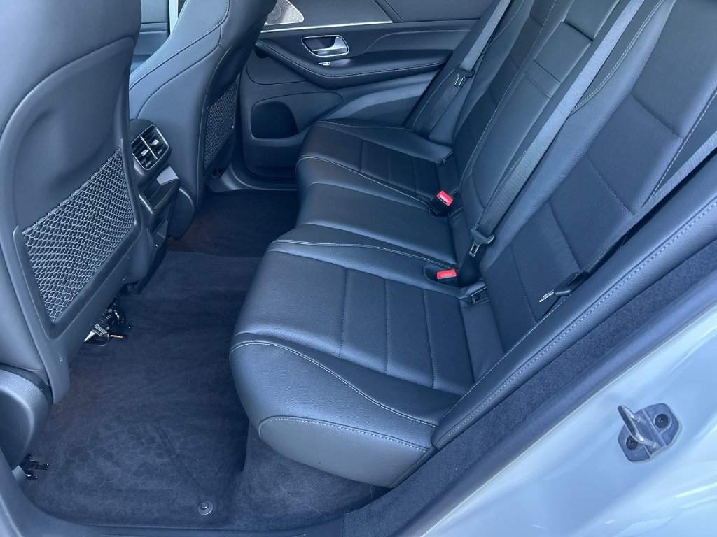 Certified Used 2024 White Mercedes-Benz GLE 350 image 26