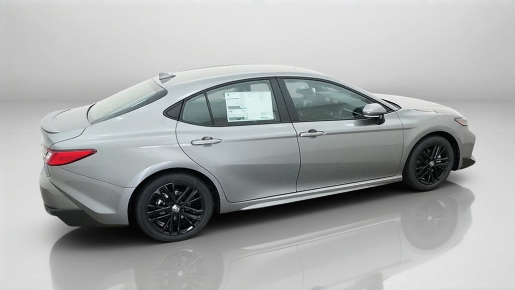 New 2026 Heavy Metal Toyota SE image 38