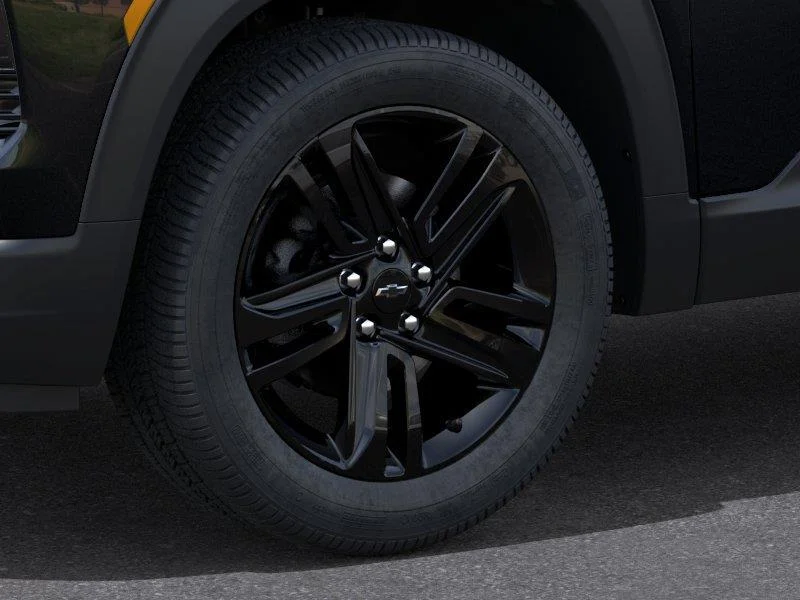 New 2026 Mosaic Black Metallic Chevrolet LT image 9