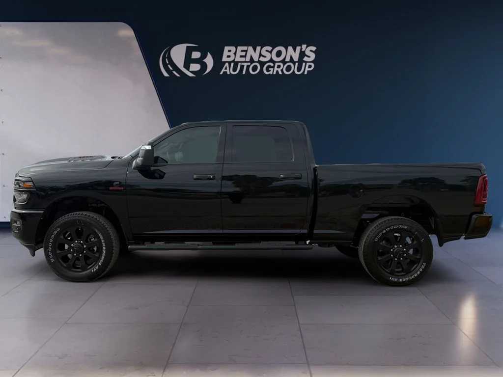 New 2026 Black Ram Black Express image 2