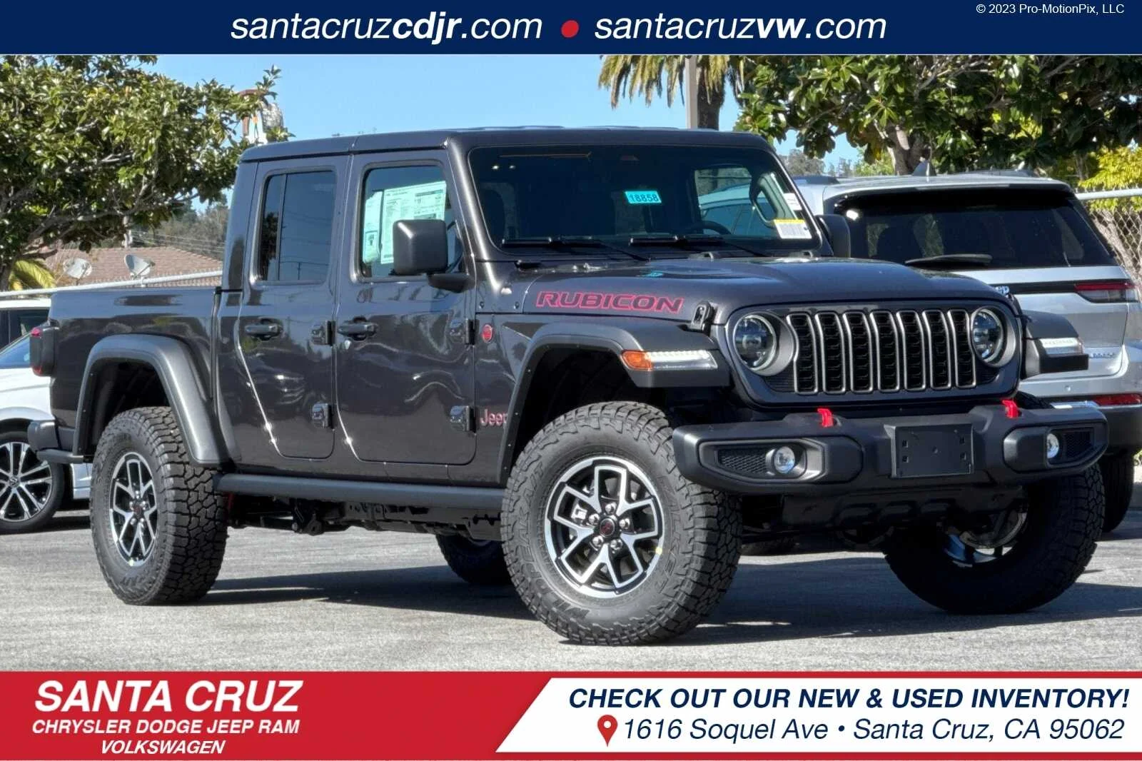 2026 Jeep Gladiator Rubicon Auto's photo