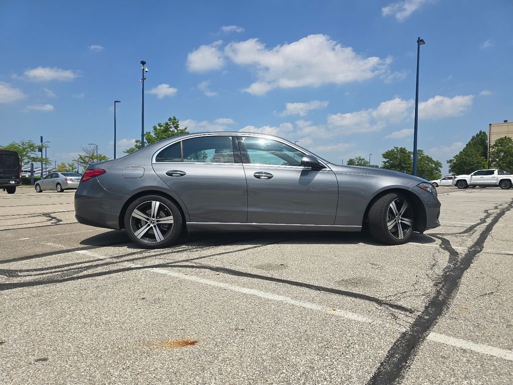 Certified Used 2026 Selenite Grey Metallic Mercedes-Benz C 300 image 18