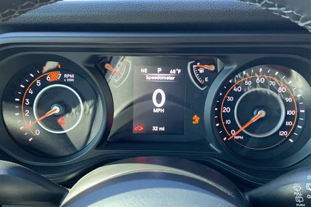 2026 Jeep Wrangler 4-Door Sport S - Photo 31