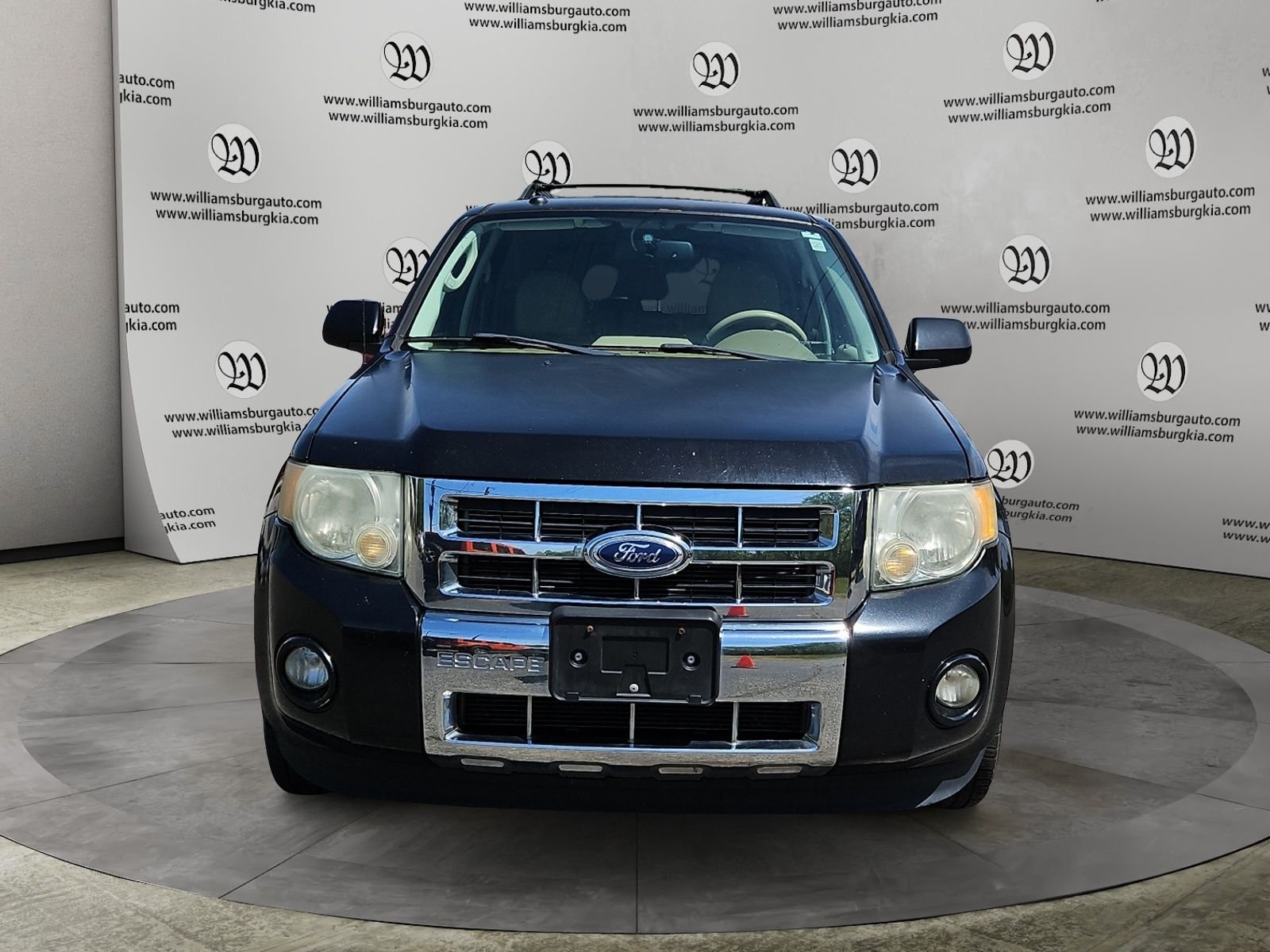 Used 2011 Black Ford Limited image 8