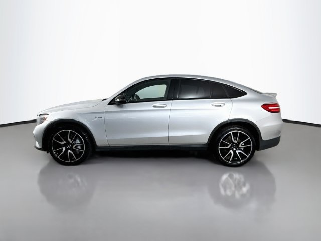 Used 2018 Iridium Silver Metallic Mercedes-Benz AMG® GLC 43 image 4