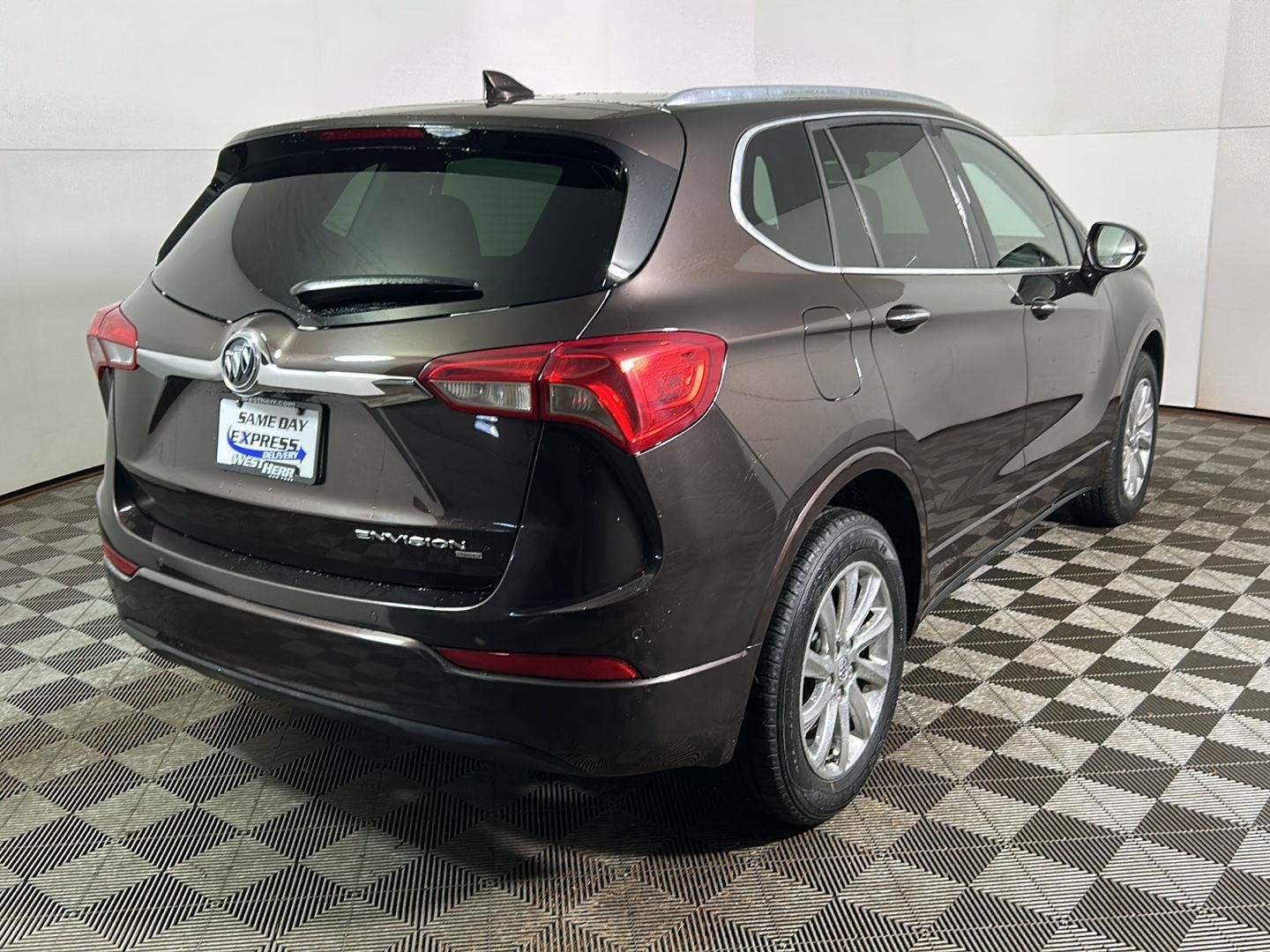Used 2020 Espresso Buick Essence image 7